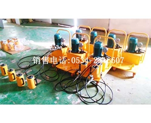 吉林换热器液压扳手